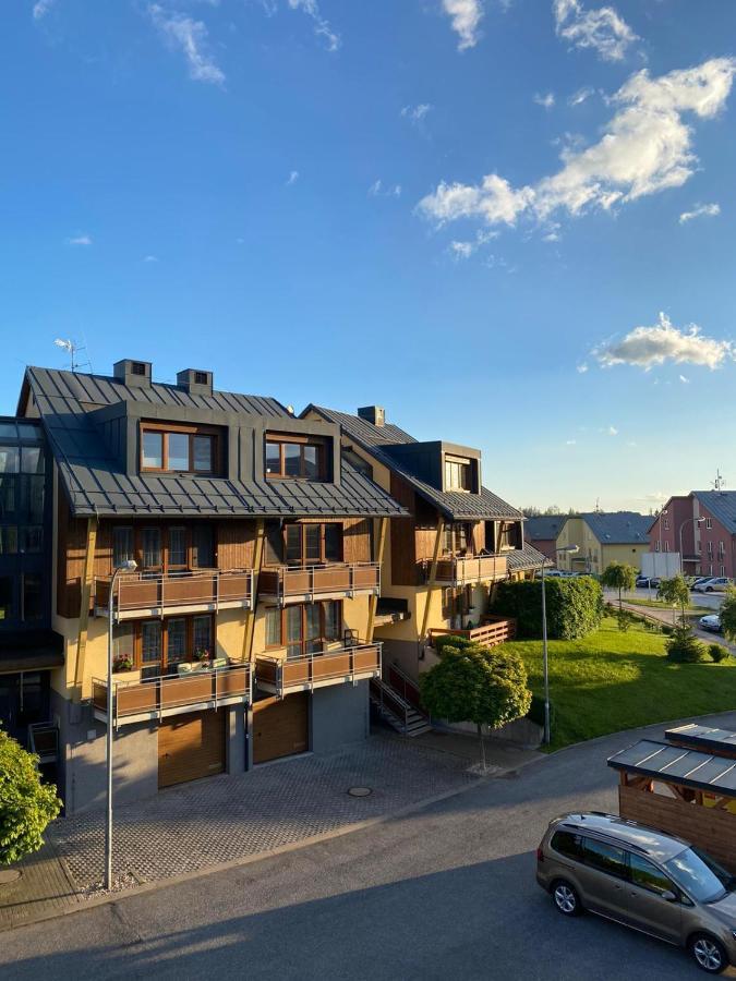 Deluxe apartmán Liščí kopec Vrchlabí Exterior foto