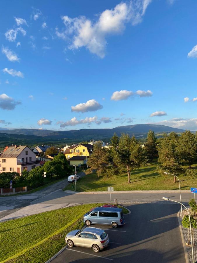 Deluxe apartmán Liščí kopec Vrchlabí Exterior foto
