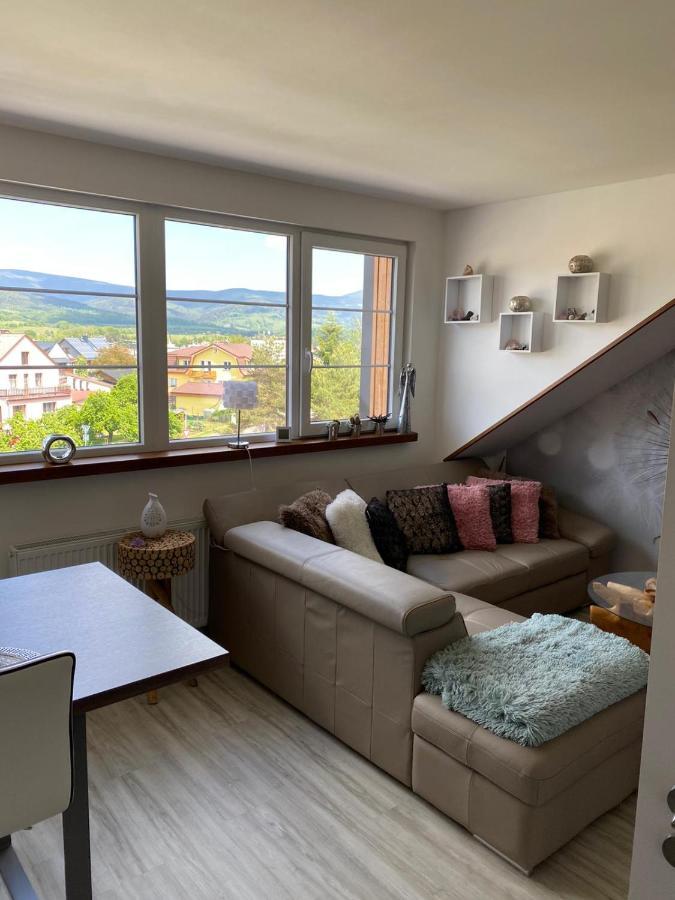 Deluxe apartmán Liščí kopec Vrchlabí Exterior foto