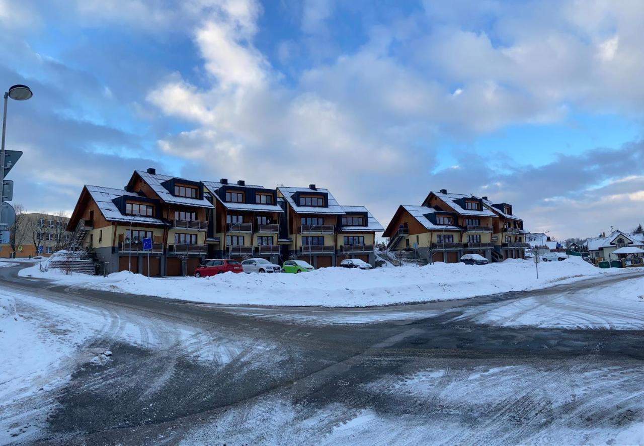 Deluxe apartmán Liščí kopec Vrchlabí Exterior foto